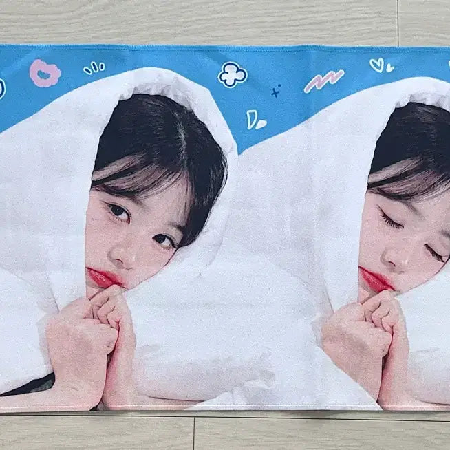 [BUNJANG] IVE Jang Wonyoung Reflective Slogan Goods / 아이브 장원영 반사 슬로건 굿즈 양도 판매