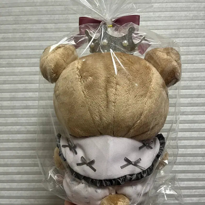 [BUNJANG] Rilakkuma Maison de Fleur Special L Size Doll (Sealed) / [미개봉 새상품] 리락쿠마 메종드플뢰르 스페셜 L사이즈 인형