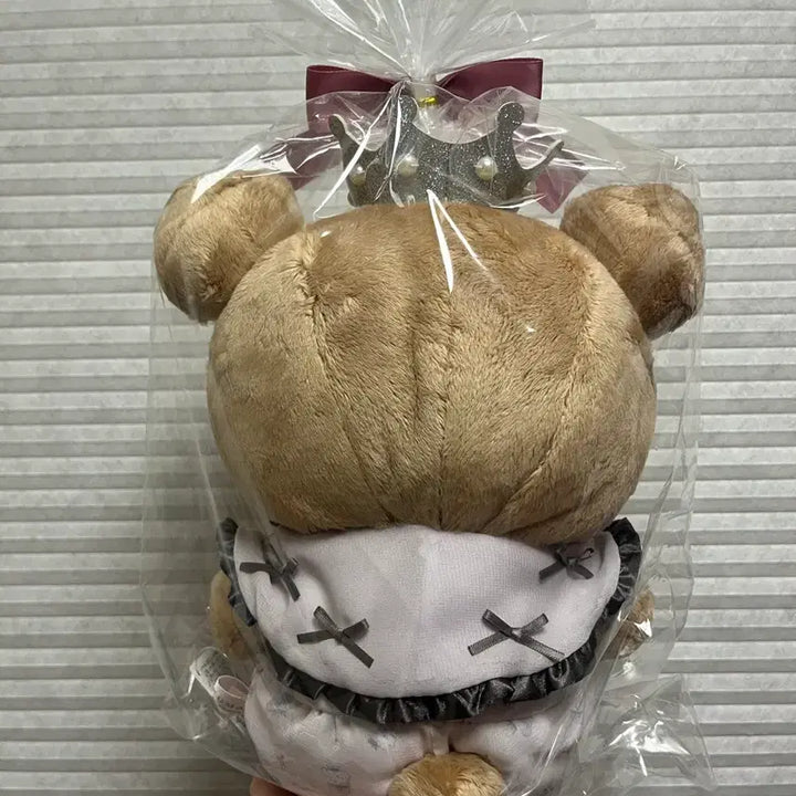 [BUNJANG] Rilakkuma Maison de Fleur Special L Size Doll (Sealed) / [미개봉 새상품] 리락쿠마 메종드플뢰르 스페셜 L사이즈 인형