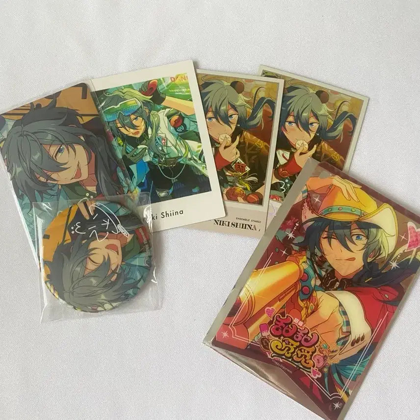 [BUNJANG] Ensemble Stars Nikki Bundle Set / 앙스타 니키 일괄 판매 및 매입