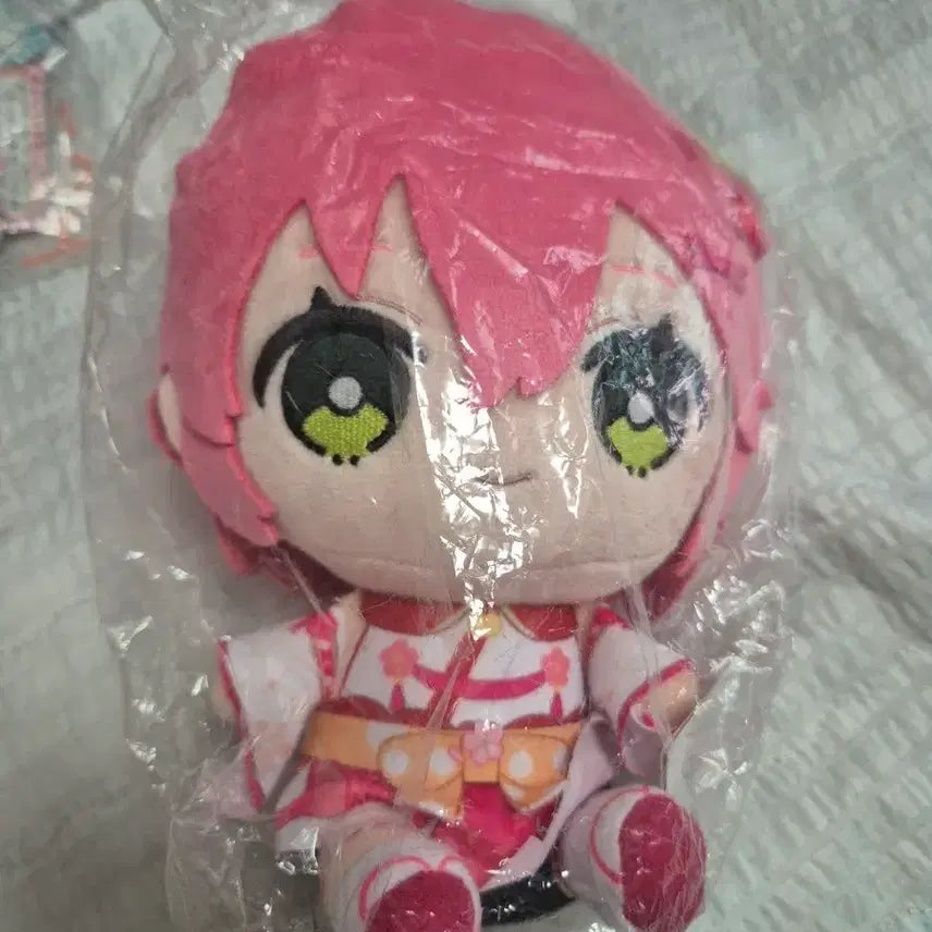 [BUNJANG] Sakura Miko Friends Sealed Figure / 사쿠라미코 프렌즈 미개봉