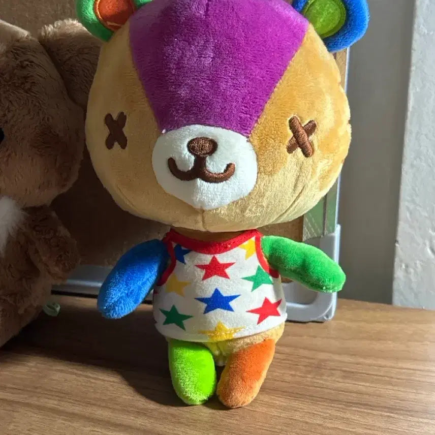 [BUNJANG] Animal Crossing Patch Plush / 동물의 숲 패치 인형 팝니다
