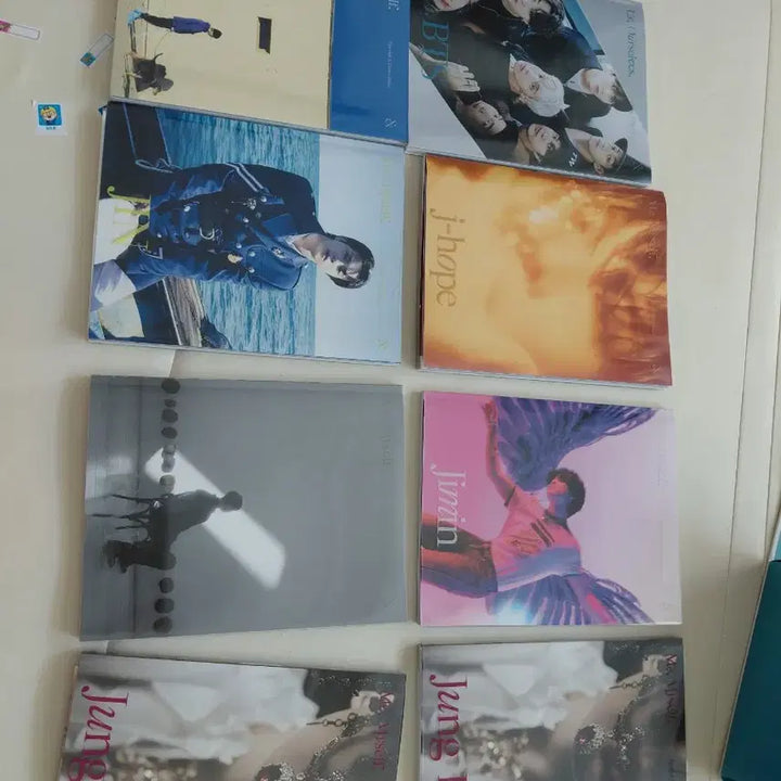 [BUNJANG] BTS Special 8 Photo-Folio Bundle Set / 방탄 화보집 Special 8 Photo-Folio 일괄