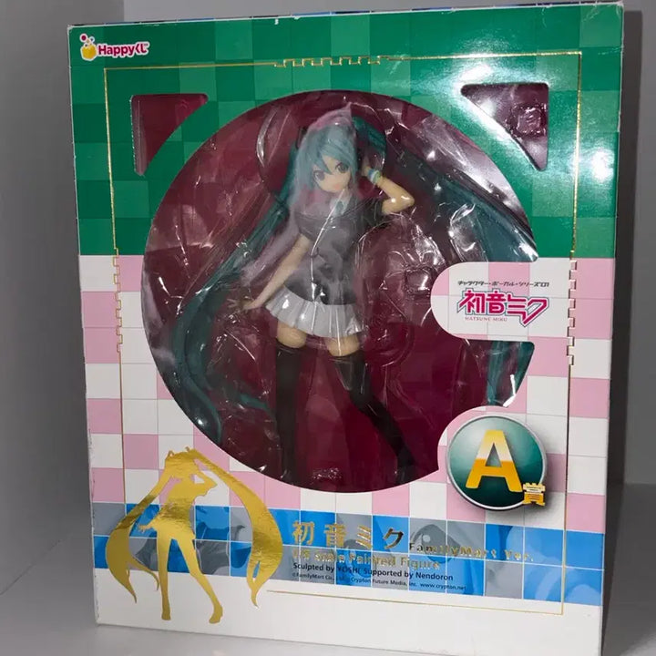 [BUNJANG] Hatsune Miku Family Mart 1/8 Scale Figure / (미개봉)하츠네 미쿠 패밀리마트 1/8 굿스마일 고전피규어 프디바