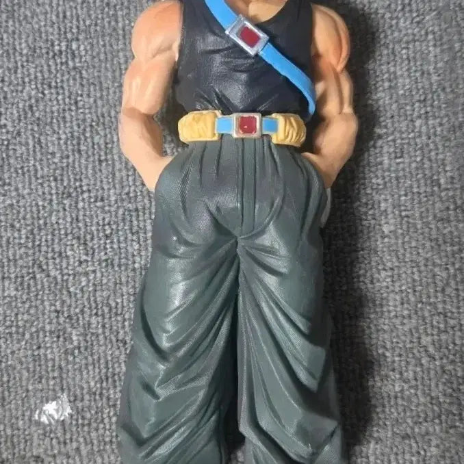 [BUNJANG] Dragon Ball Trunks Figure / 드래곤볼 피규어 트랭크스