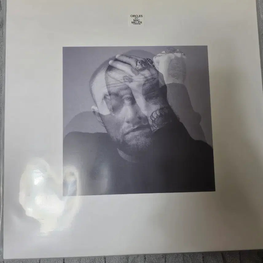 [BUNJANG] Mac Miller Swimming in Circles LP Bundle Set / 맥 밀러 swimming, circles lp nm 일괄판매