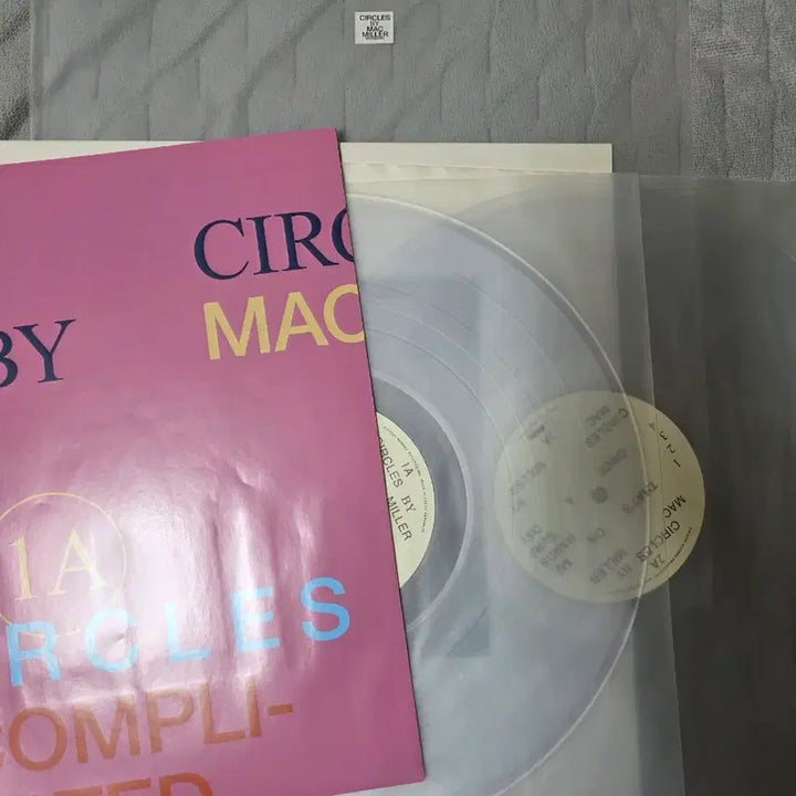 [BUNJANG] Mac Miller Swimming in Circles LP Bundle Set / 맥 밀러 swimming, circles lp nm 일괄판매