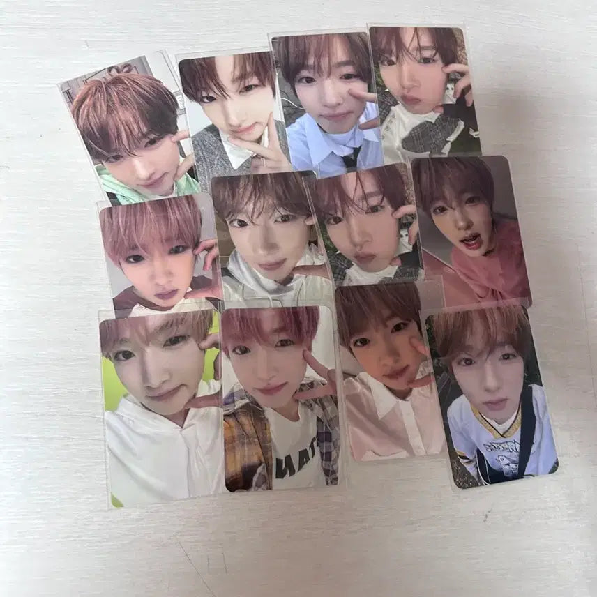 [BUNJANG] Sakura Photocard Bundle Set / 사쿠야 포카