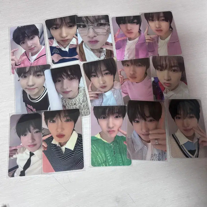 [BUNJANG] Sakura Photocard Bundle Set / 사쿠야 포카