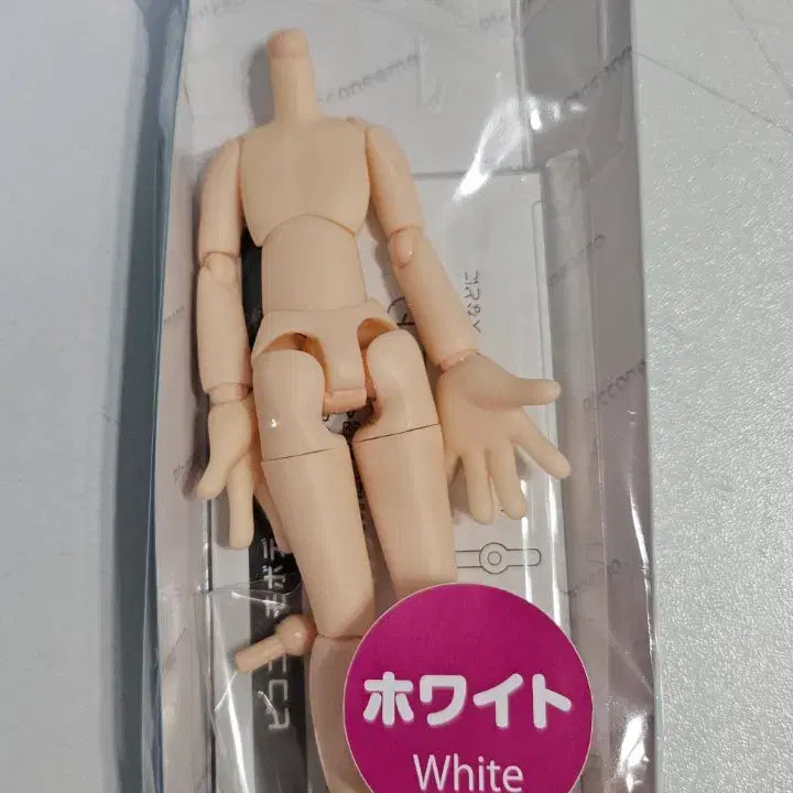 [BUNJANG] AZONE 1/12 Scale Picconeemo D Boy Body Sealed / 아존 1/12 사이즈 피코니모D 남아 바디 미개봉품 판매