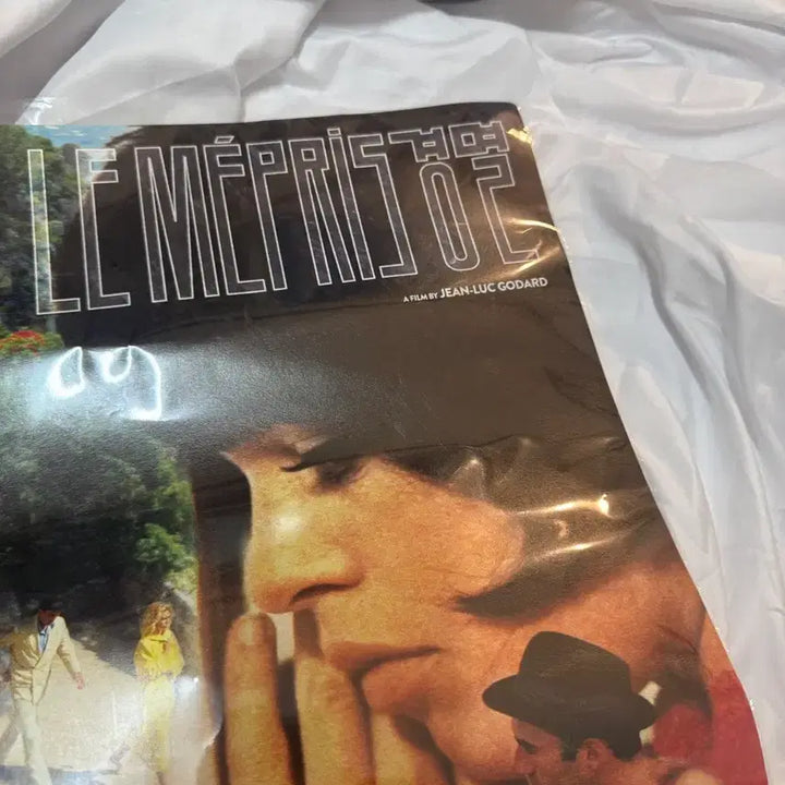 [BUNJANG] Jean-Luc Godard Film &