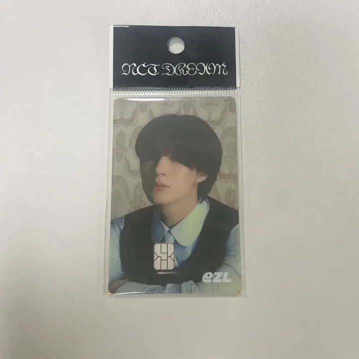 [BUNJANG] NCT DREAM Sealed Transportation Card / (미개봉)엔시티드림 교통카드 판매