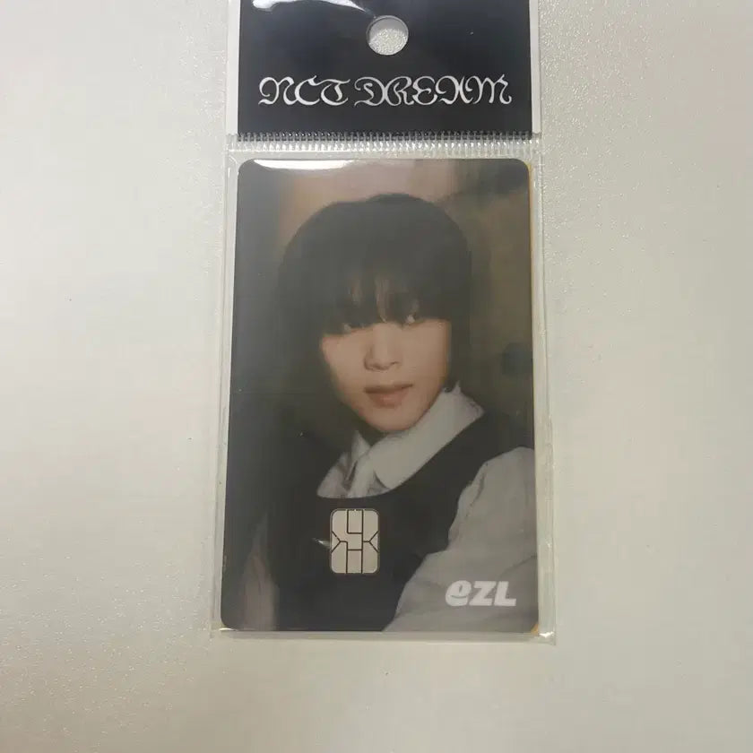 [BUNJANG] NCT DREAM Sealed Transportation Card / (미개봉)엔시티드림 교통카드 판매