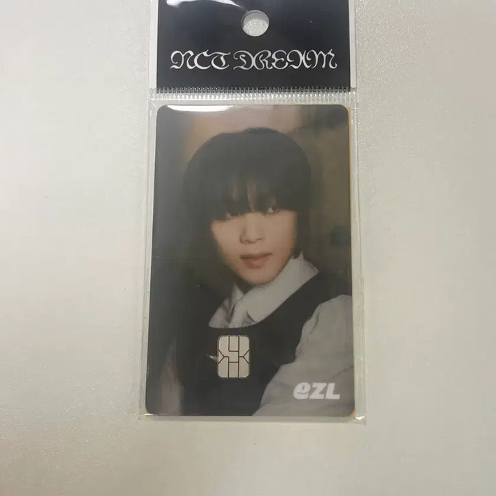 [BUNJANG] NCT DREAM Sealed Transportation Card / (미개봉)엔시티드림 교통카드 판매