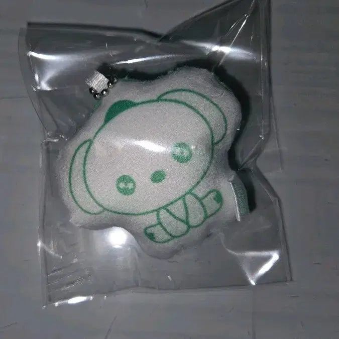 [BUNJANG] RIIZE Sungchan "Mengryong" Cushion Keyring / [원가 양도] 라이즈 팝업 멍룡이 쿠션 키링