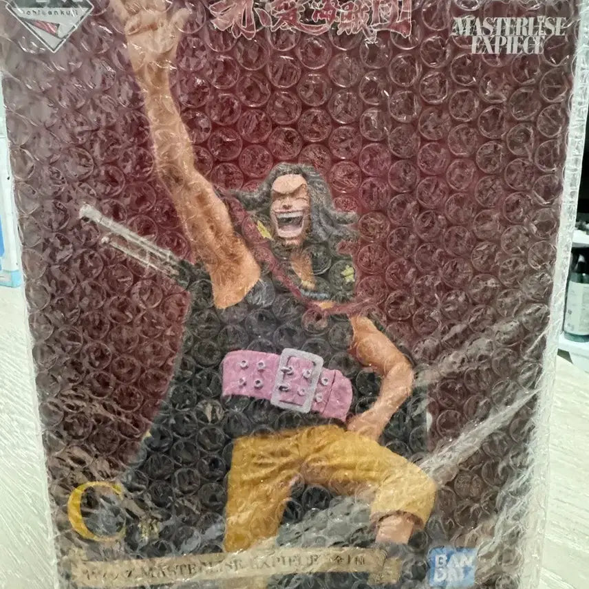 [BUNJANG] One Piece Red-Haired Pirates Yasopp Figure (C Award) / 원피스 빨간머리해적단 야솝 c상