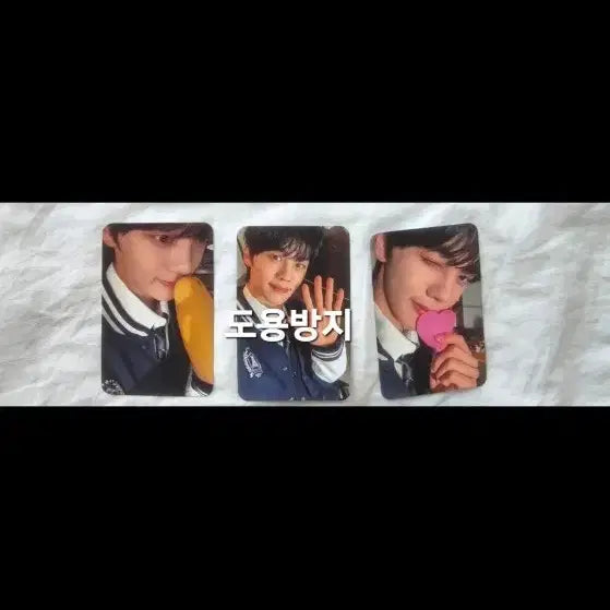 [BUNJANG] EVNNE Show Concert Gyuvin Bundle Set / 앤더블 쇼콘 김규빈 일괄양도
