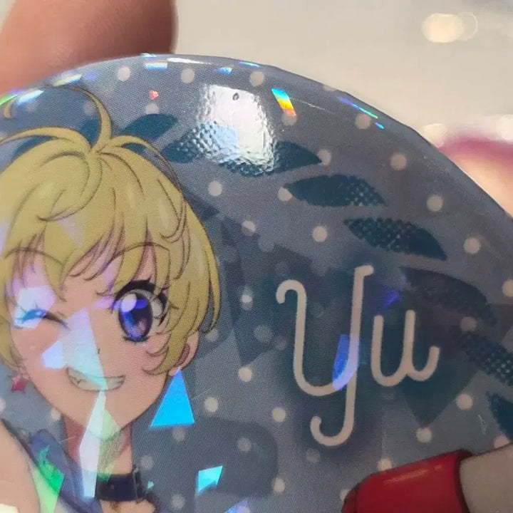 [BUNJANG] Aikatsu! Ai Star! Akari, Sumire, Yuu, Sora, Rira, Yui Can Badge Bundle Set / 일괄)아이카츠 아이엠스타 캔뱃지 아카리 스미레 유우 하늘 리라 유이