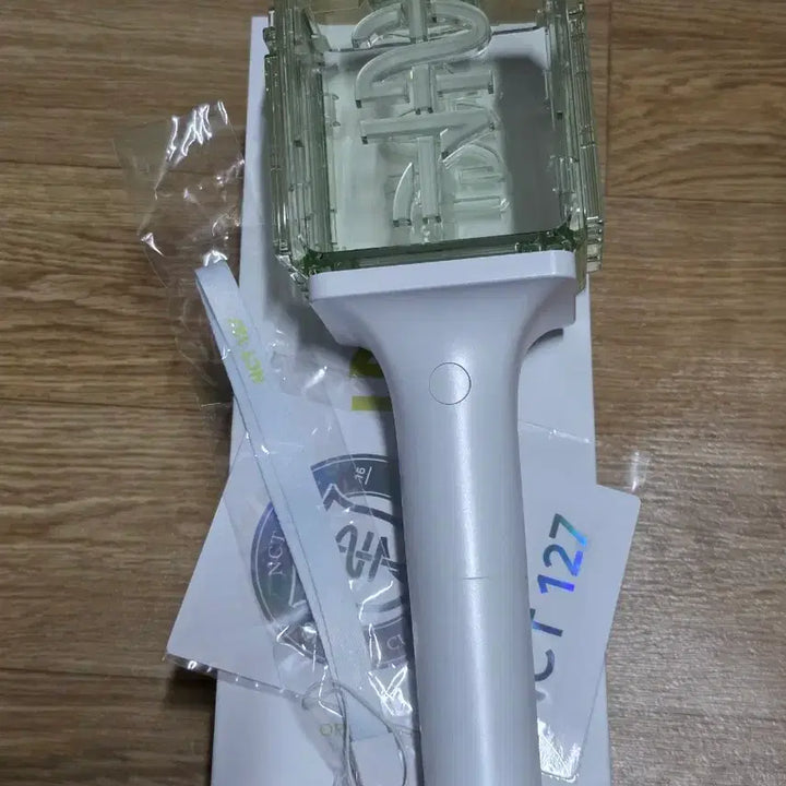 [BUNJANG] NCT 127 NCTzen Bong Lightstick / NCT127 엔시티 127 응원봉 믐 믐뭔봄