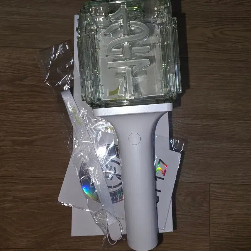 [BUNJANG] NCT 127 NCTzen Bong Lightstick / NCT127 엔시티 127 응원봉 믐 믐뭔봄