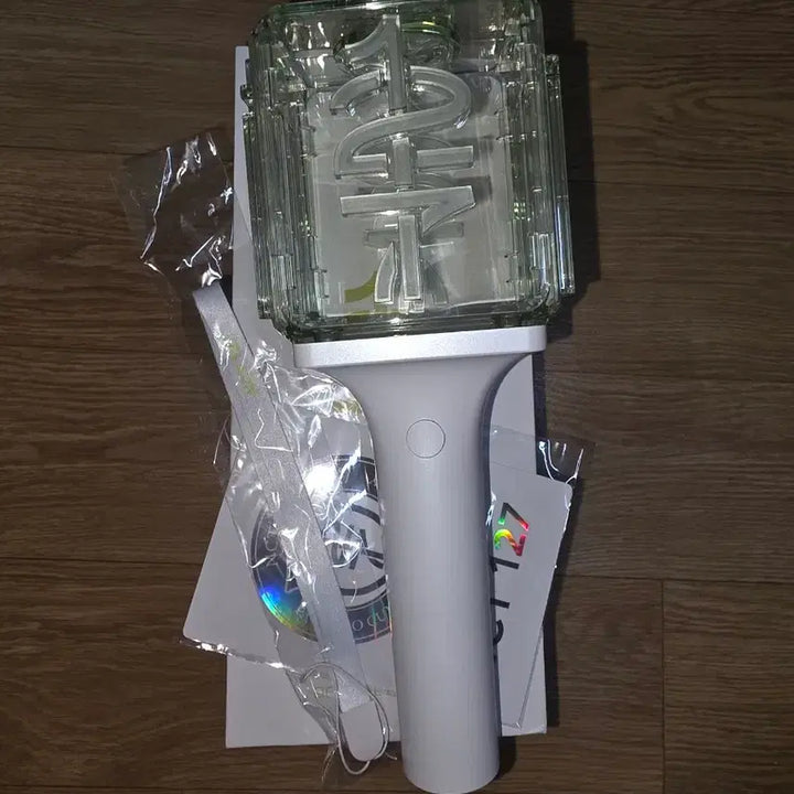 [BUNJANG] NCT 127 NCTzen Bong Lightstick / NCT127 엔시티 127 응원봉 믐 믐뭔봄