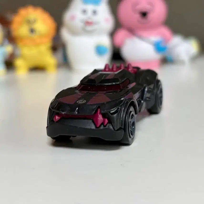 [BUNJANG] Hot Wheels Avengers Hawkeye Growler Diecast Minicar / 핫휠 어벤져스 호크아이 Growler 미니카 다이캐스트