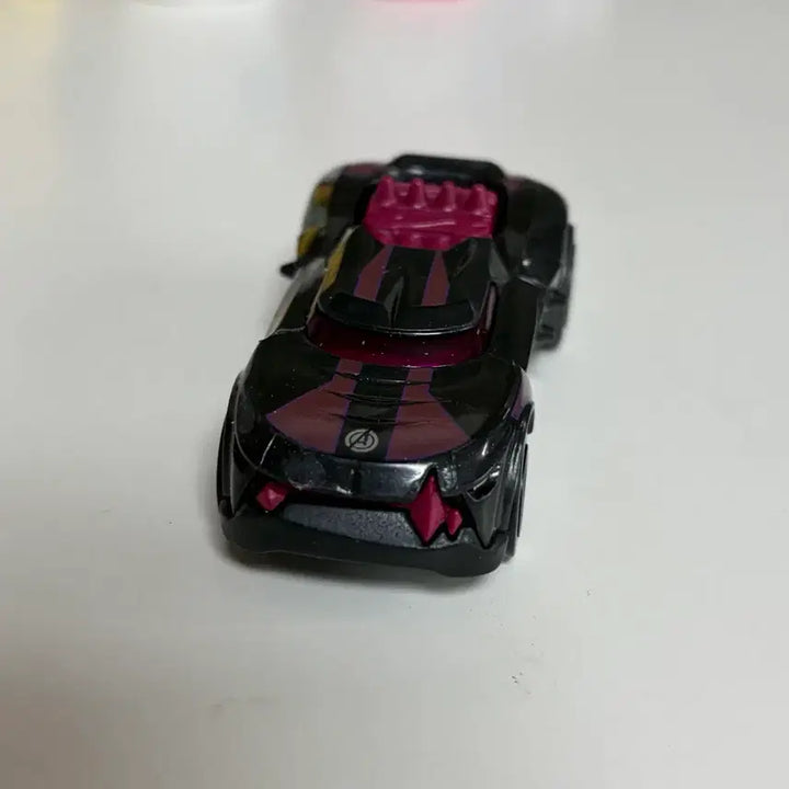 [BUNJANG] Hot Wheels Avengers Hawkeye Growler Diecast Minicar / 핫휠 어벤져스 호크아이 Growler 미니카 다이캐스트