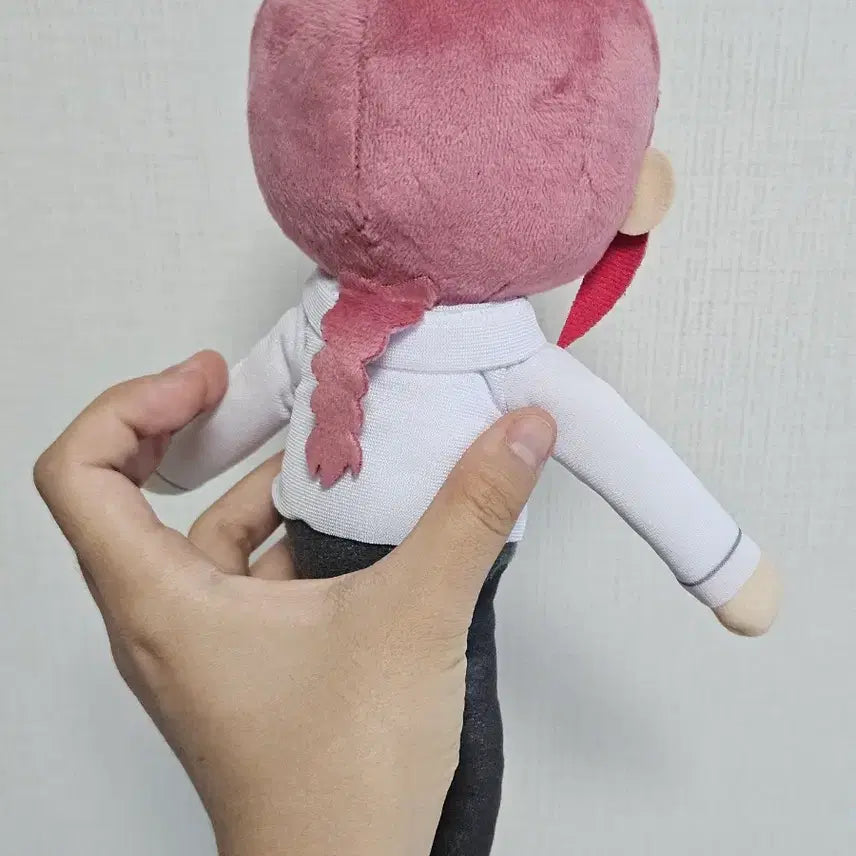 [BUNJANG] Chainsaw Man Makima Mobipet Poseable Plush / 체인소맨 마키마 무빅 포징 누이