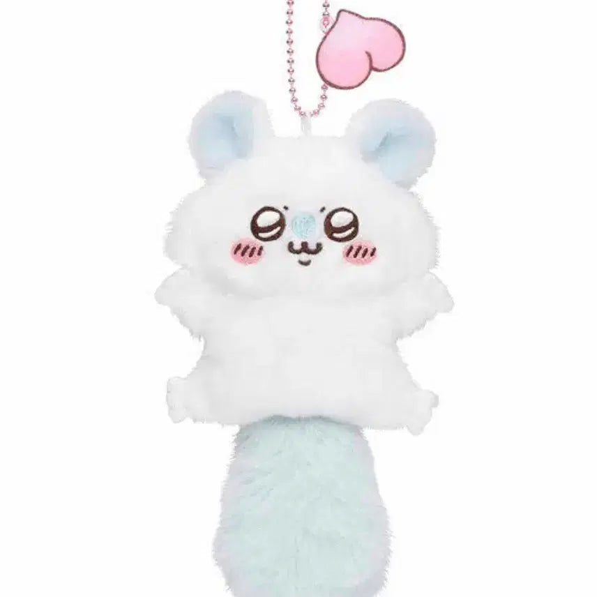 [BUNJANG] Momonga Plush Keychain / 날아오르는 모몽가 인형 팔아요