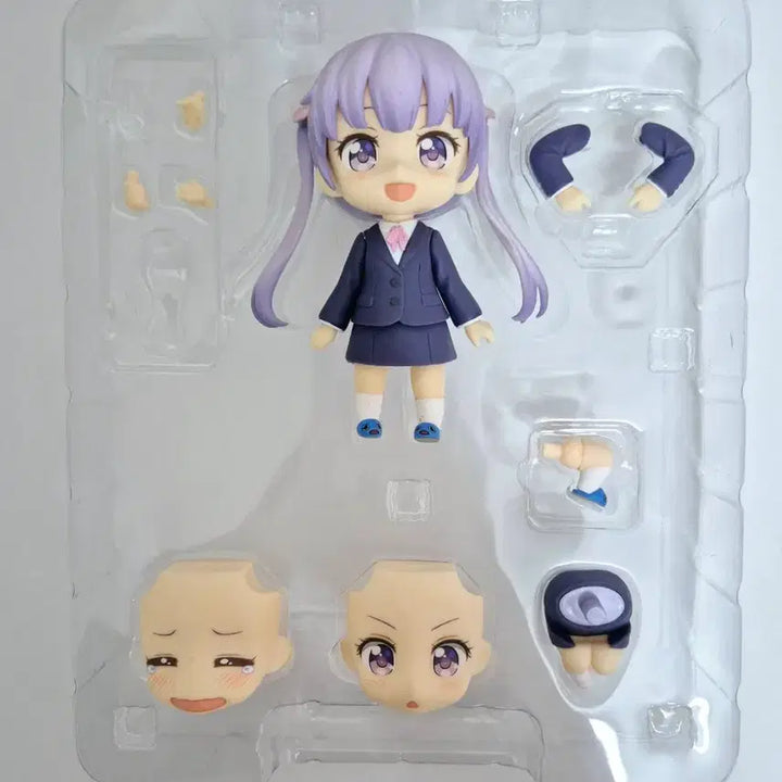 [BUNJANG] New Game Aoba Suzukaze Nendoroid / 뉴게임 스즈카제 아오바 넨도로이드
