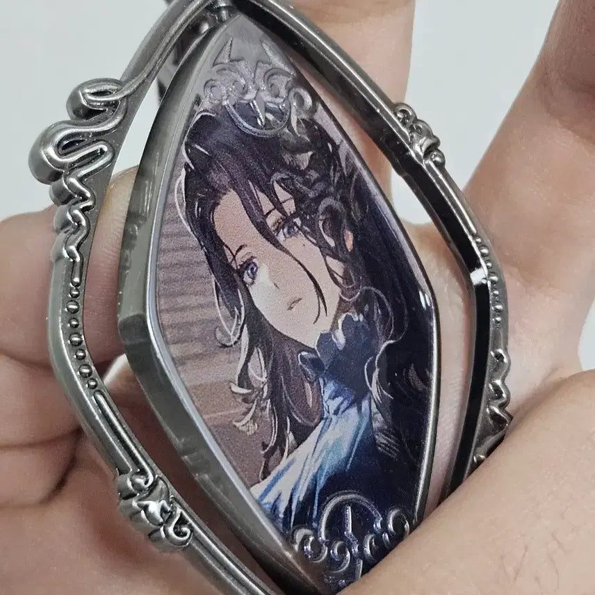 [BUNJANG] Reverse: 1999 Willow Pendant Keychain / 리버스1999 윌로우 팬던트 키링