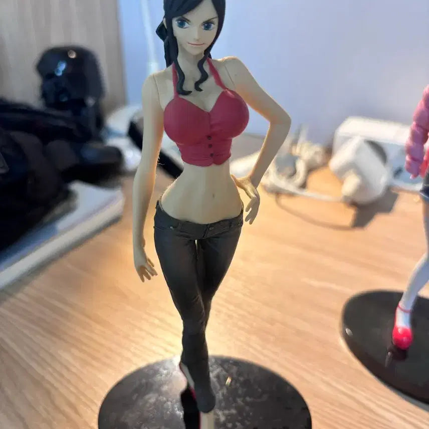 [BUNJANG] Banpresto One Piece Nico Robin Jin Series Figure / 반프레스토 원피스 니코로빈 진시리즈 피규어