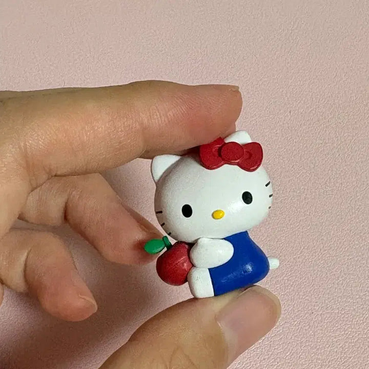 [BUNJANG] Re-Ment Sanrio Hello Kitty Surprise Mix Secret 31 + Pearl 30 Bundle Set / 일괄)시크릿31+펄30 헬로키티 서프라이즈믹스 리멘트 산리오 가챠