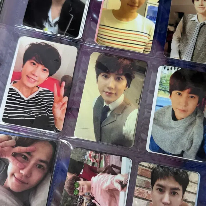 [BUNJANG] Super Junior Bundle Set Photocard / 슈퍼주니어 포토카드 일괄