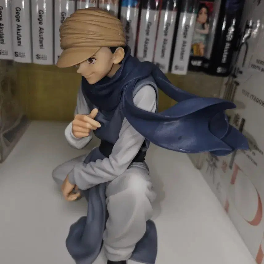 [BUNJANG] Hunter x Hunter Feitan Master Stars Piece C Ver. Figure / 헌터x헌터 진 피규어 마스터라이즈 C상