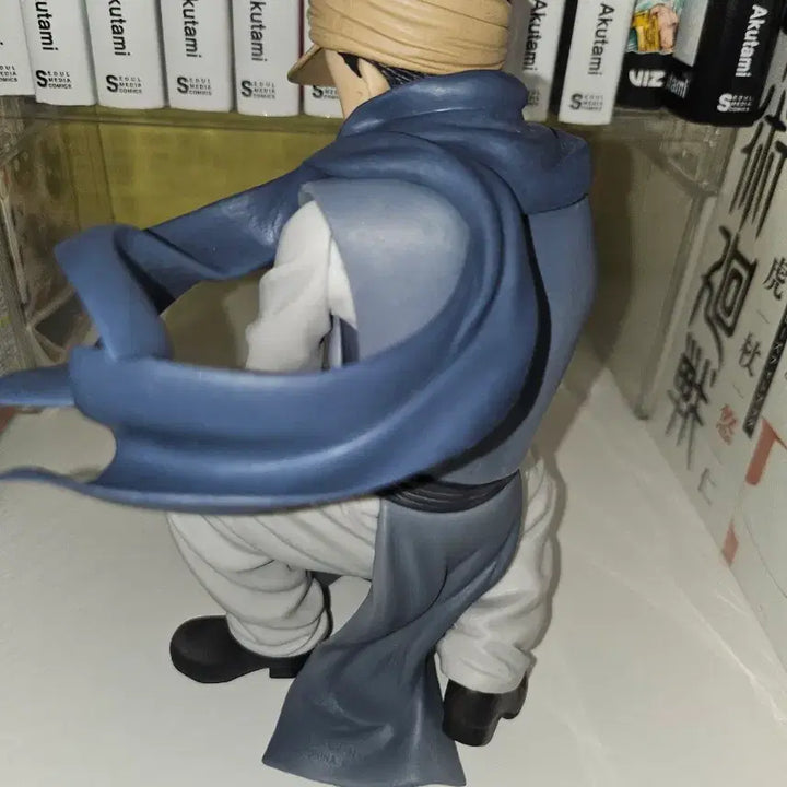[BUNJANG] Hunter x Hunter Feitan Master Stars Piece C Ver. Figure / 헌터x헌터 진 피규어 마스터라이즈 C상