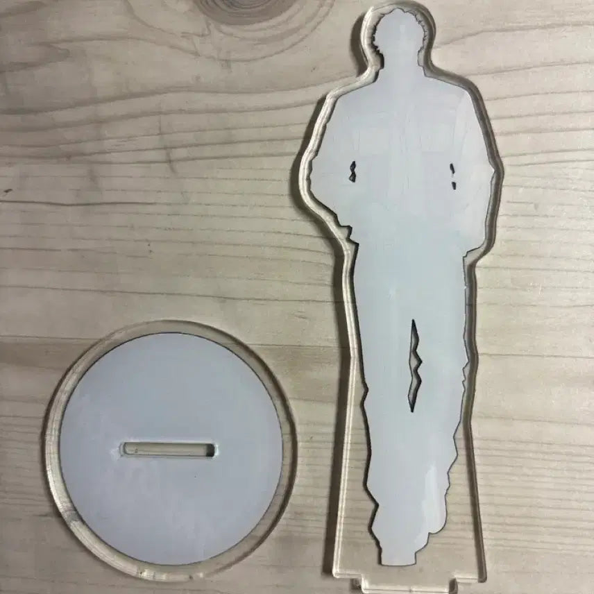 [BUNJANG] Lookism Na Jaekyung Essential Acrylic Stand / 외지주 나재견 아크릴 판매~_~