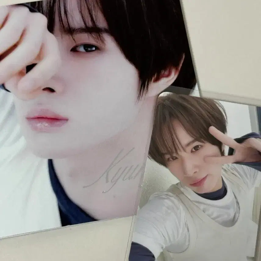 [BUNJANG] TWS Kyungmin Photocard / 투어스 경민 포토북 포토카드