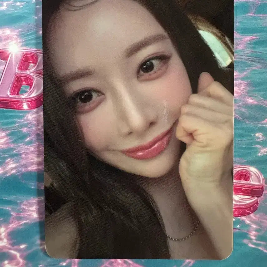 [BUNJANG] BBGIRLS Eunji Studio Photocard / 브브걸 BBGIRLS 은지 공방포카
