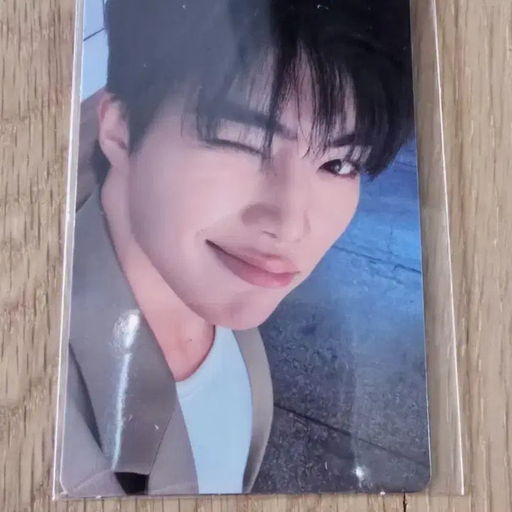 [BUNJANG] ZEROBASEONE Sung Han Bin Ascend MD Photocard / 박건욱 Ascend- 어센드 MD 7만 포카제베원