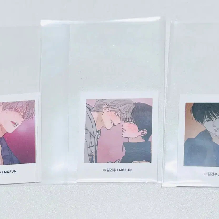 [BUNJANG] MoFun Stage Behind Dessert Pic, Deco Pic, Food Pic Bundle Set / 모펀 스테이지 비하인드 스비하 디저트픽 데코픽 푸드픽 3종 일괄