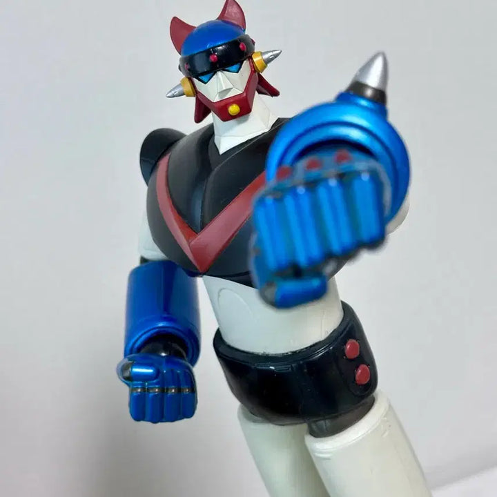 [BUNJANG] Taekwon V Action Soft Vinyl Figure 40cm / 태권브이 액션 소프비 40cm