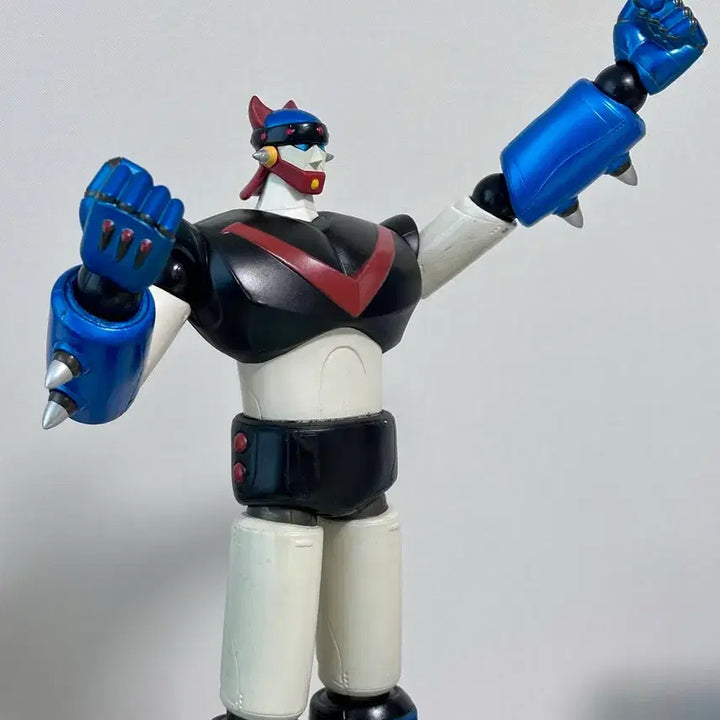 [BUNJANG] Taekwon V Action Soft Vinyl Figure 40cm / 태권브이 액션 소프비 40cm