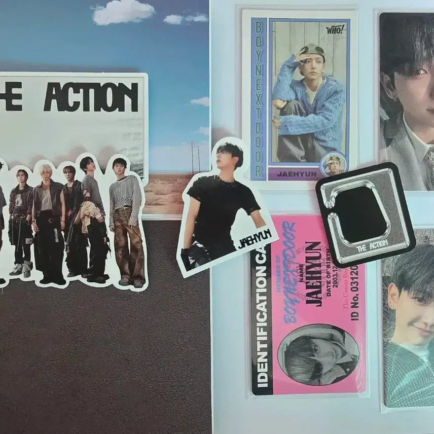 [BUNJANG] BOYNEXTDOOR Myung Jaehyun Bundle Set Photocard / 보이넥스트도어 재현 일괄