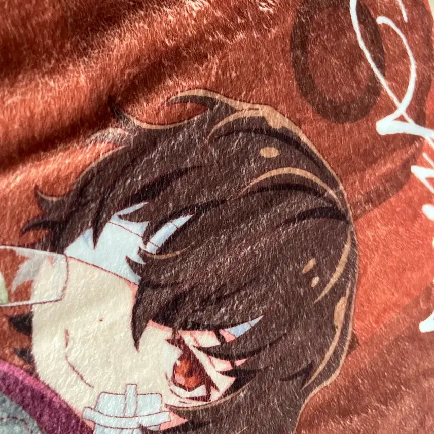 [BUNJANG] Bungo Stray Dogs Blanket / 문호스트레이독스 문스독 담요