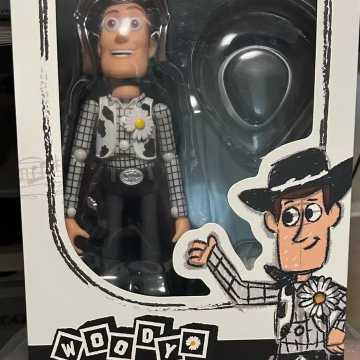 [BUNJANG] The Firstuph Toy Woody &amp; Buzz Bundle Set / (정가)더퍼스트팬 우디,버즈 일괄판매합니다~