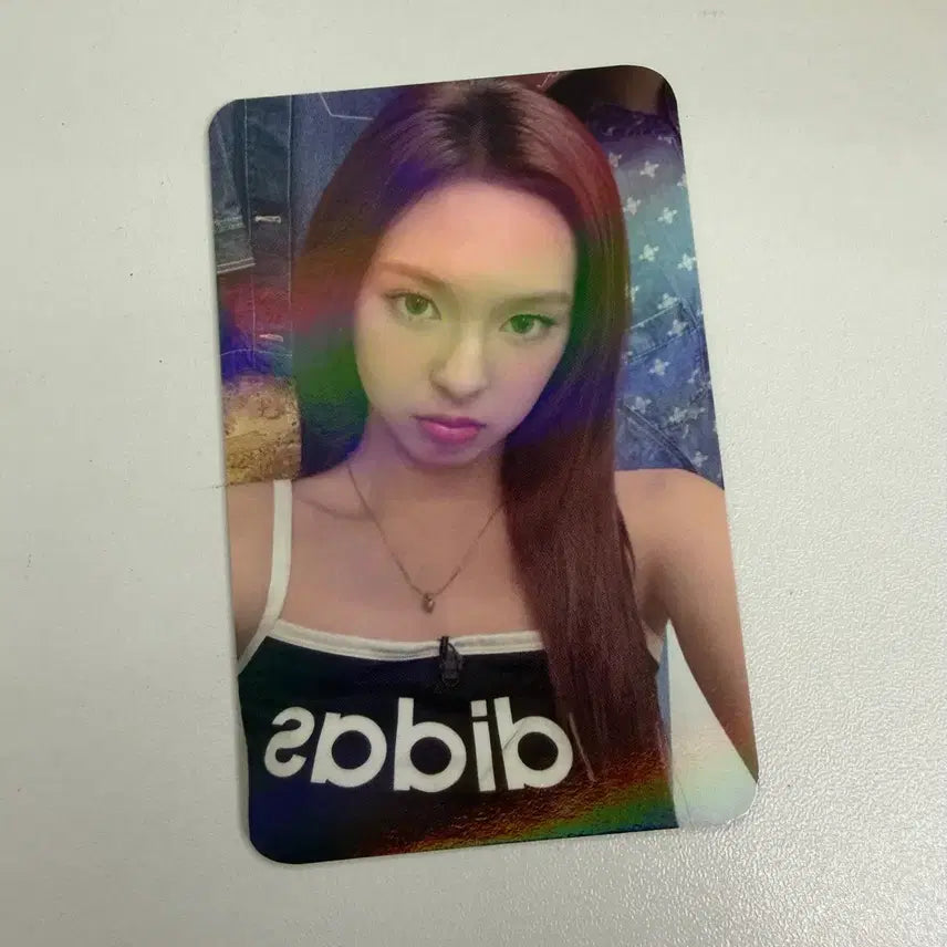 [BUNJANG] BABYMONSTER Chikita Photocard / 베이비몬스터 치키타 포카 판매합니다