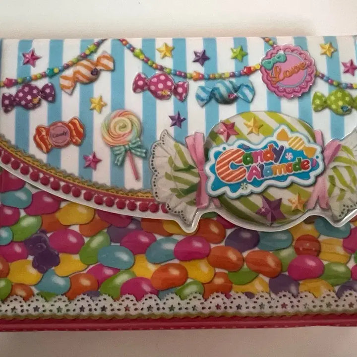 [BUNJANG] Pripara Candy Aramode File Bag / 프리파라 캔디 아라모드 파일백, 프리티켓 양도<급처>