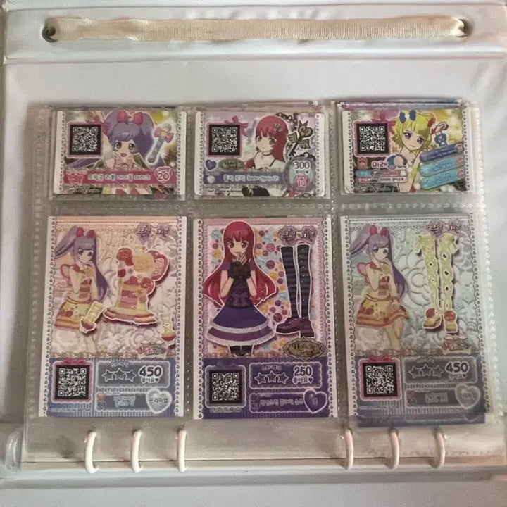 [BUNJANG] Pripara Candy Aramode File Bag / 프리파라 캔디 아라모드 파일백, 프리티켓 양도<급처>