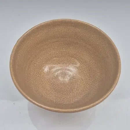 [BUNJANG] Mukjeonyo Kim Tae-han Celadon Jeongho Dawon Tea Bowl / 묵전요 김태한 선생 -고백자 정호다완/